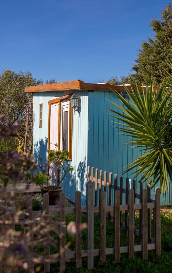 Romantic Beach Cabin - Playa El Palmar El Palmar  Exteriér fotografie