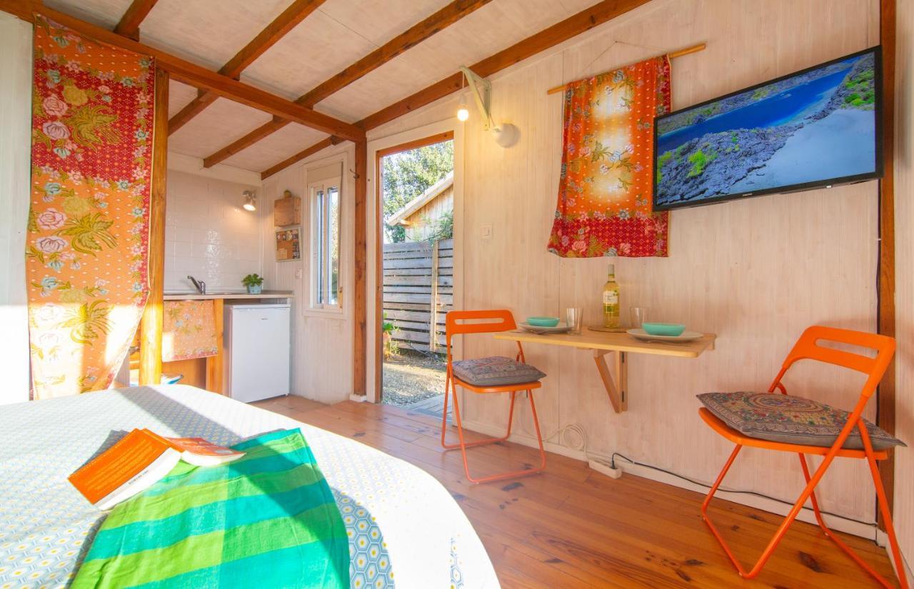Romantic Beach Cabin - Playa El Palmar El Palmar  Exteriér fotografie